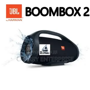 🪵JBL BOOM BOX 2 Portable Speaker 1,350,000