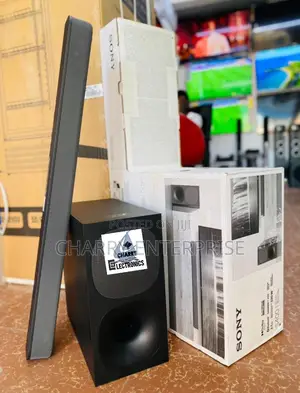 🪵SONY Sound Bar S400 
330w
Wireless
