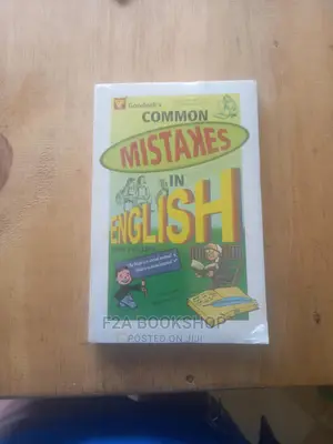 Common Mistakes in English Language