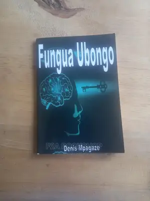 Fungua Ubongo by Denis Mpagaze