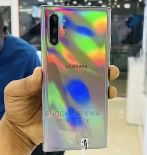 Samsung Galaxy Note 10 Plus 256 GB Blue