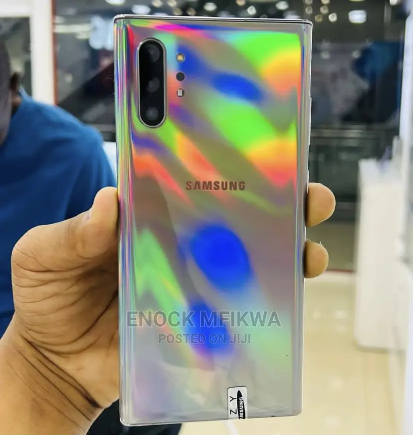 Samsung Galaxy Note 10 Plus 256 GB Blue