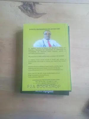 Kanuni Ya Siku Ya Mafanikio by Dr Makirita Amani