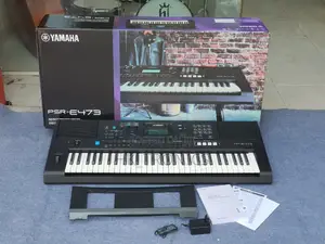 Yamaha PSR E473