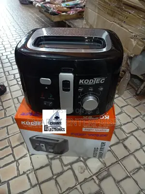 🪵Deep Fryer 
1800w
, 2.5l