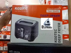 🪵Deep Fryer 
1800w
, 2.5l