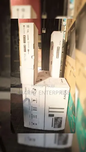  ORIGINAL SONY Sound Bar With Tower Speakers S700 1000W