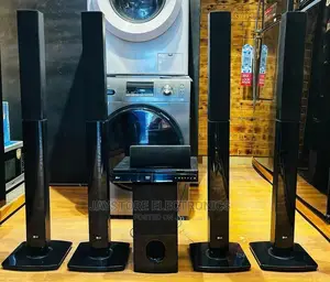 LG Hometheater 1000watts