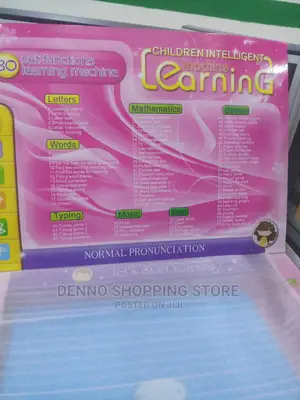 Leaning And Gaming Laptop For Kids