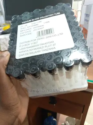 ESR Blood Collection Tubes