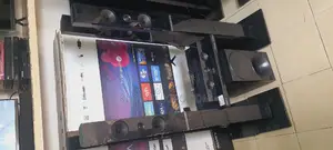 Samsung Blu-Ray 3D Home Theater 1200W