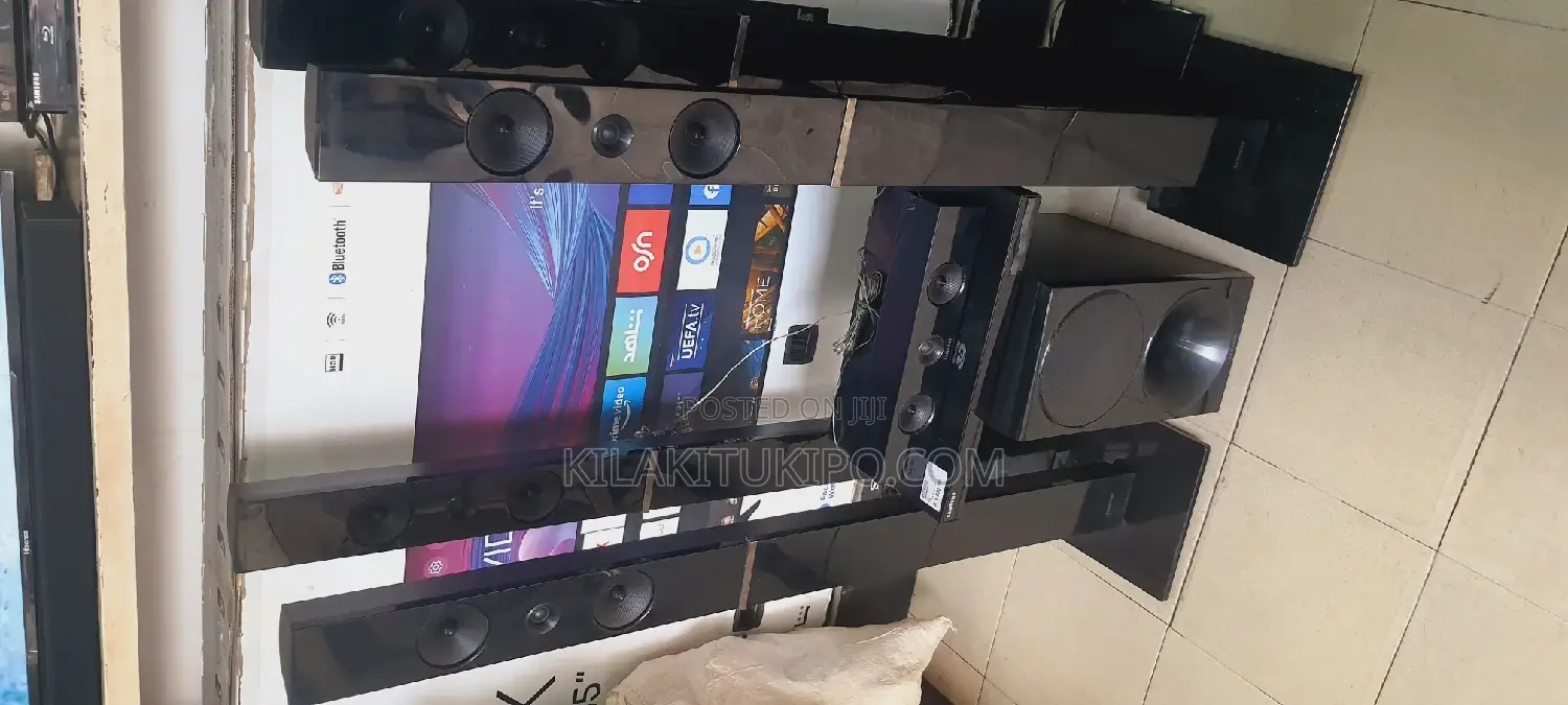 Samsung Blu-Ray 3D Home Theater 1200W