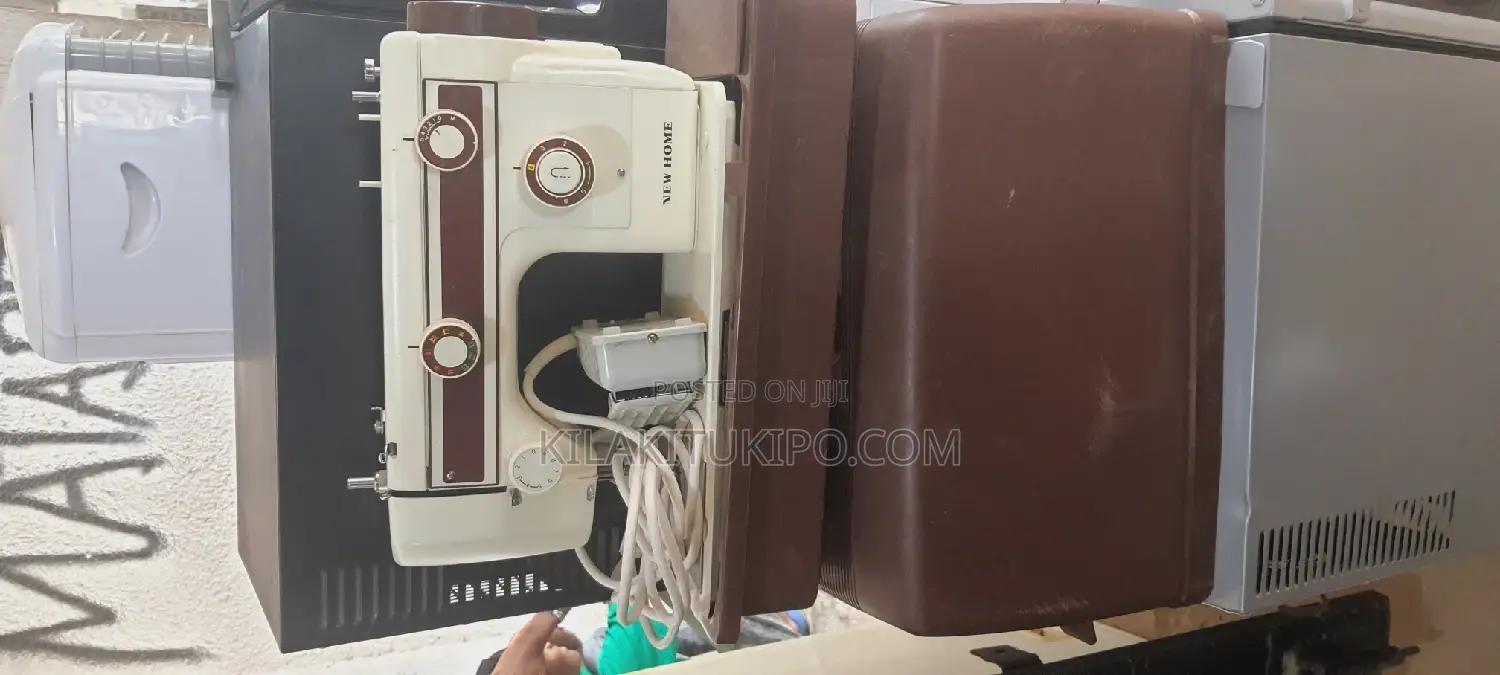 New Home Sewing Electric Machine