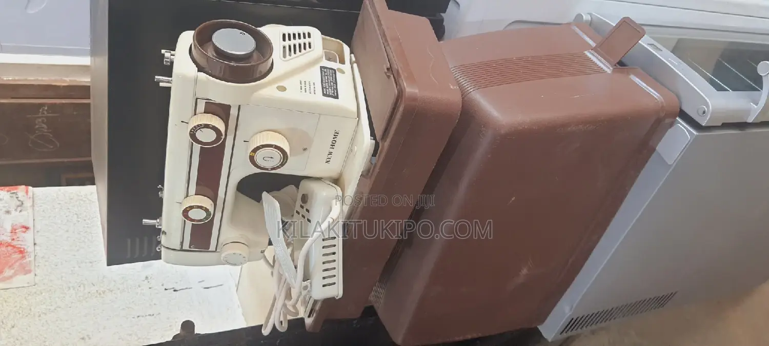 New Home Sewing Electric Machine