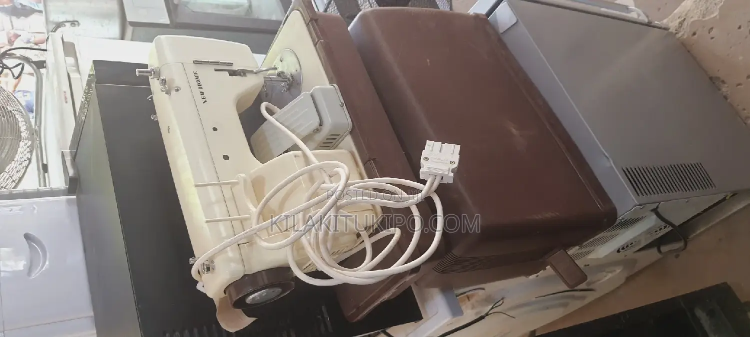 New Home Sewing Electric Machine