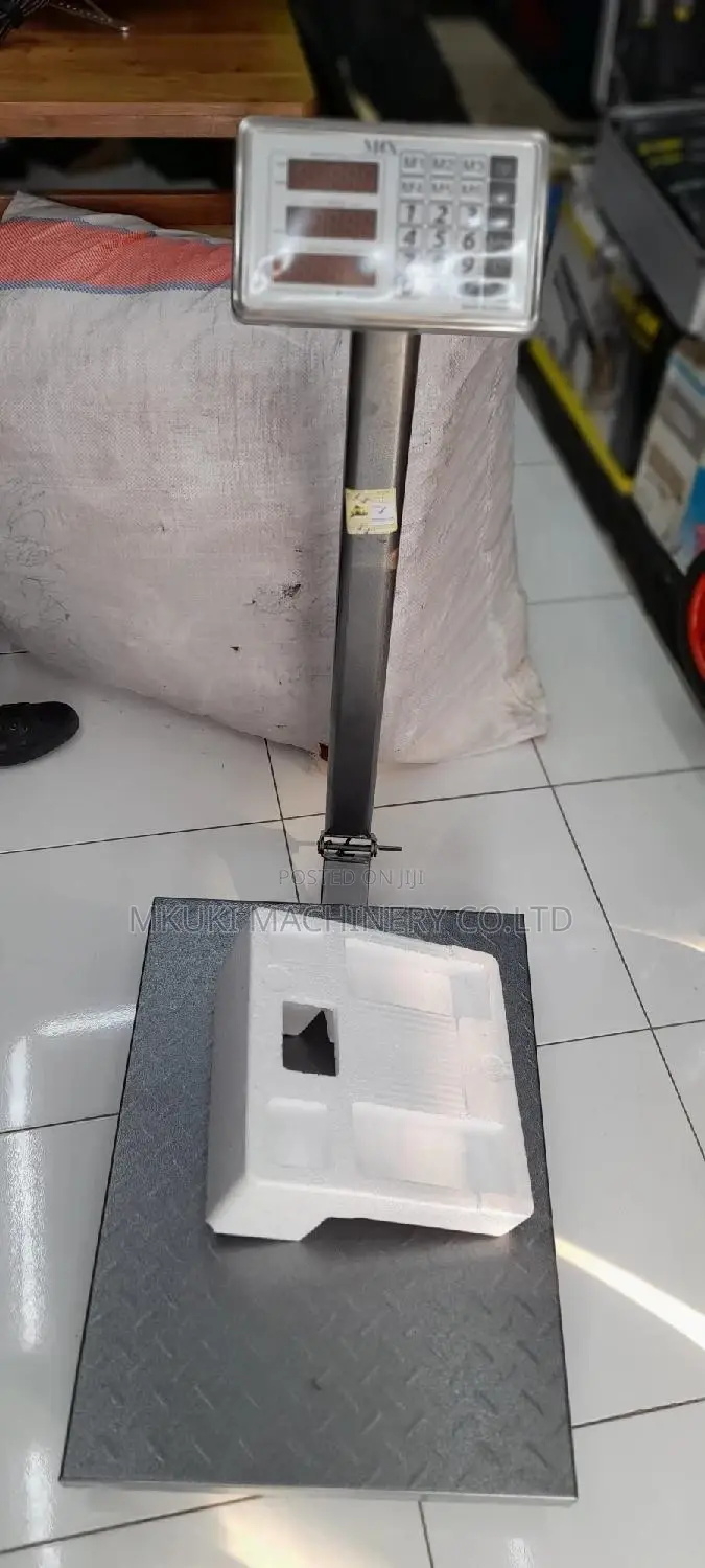Mzani Wa Digital Kg 500