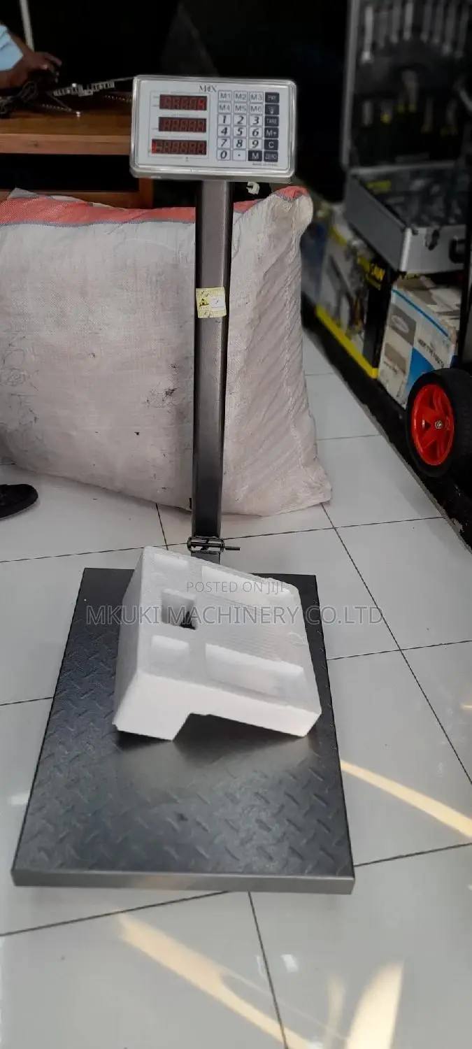 Mzani Wa Digital Kg 500
