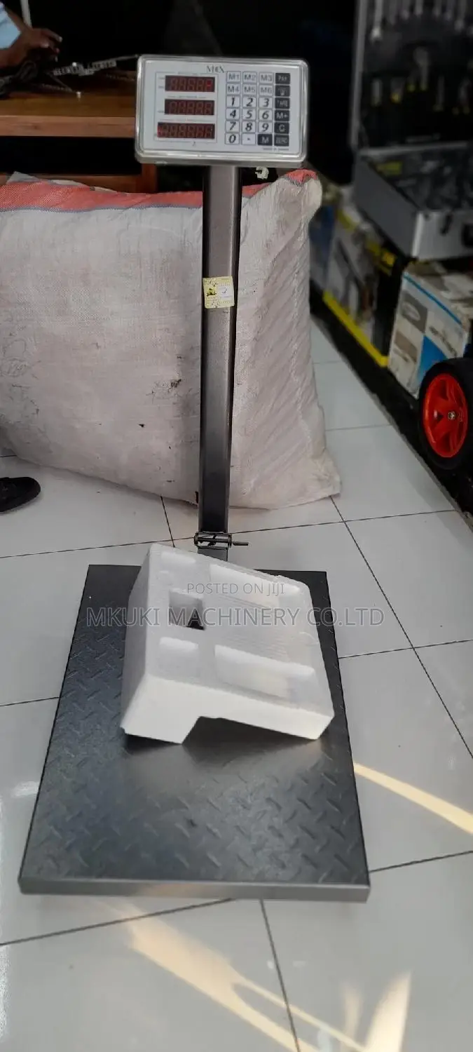 Mzani Wa Digital Kg 500