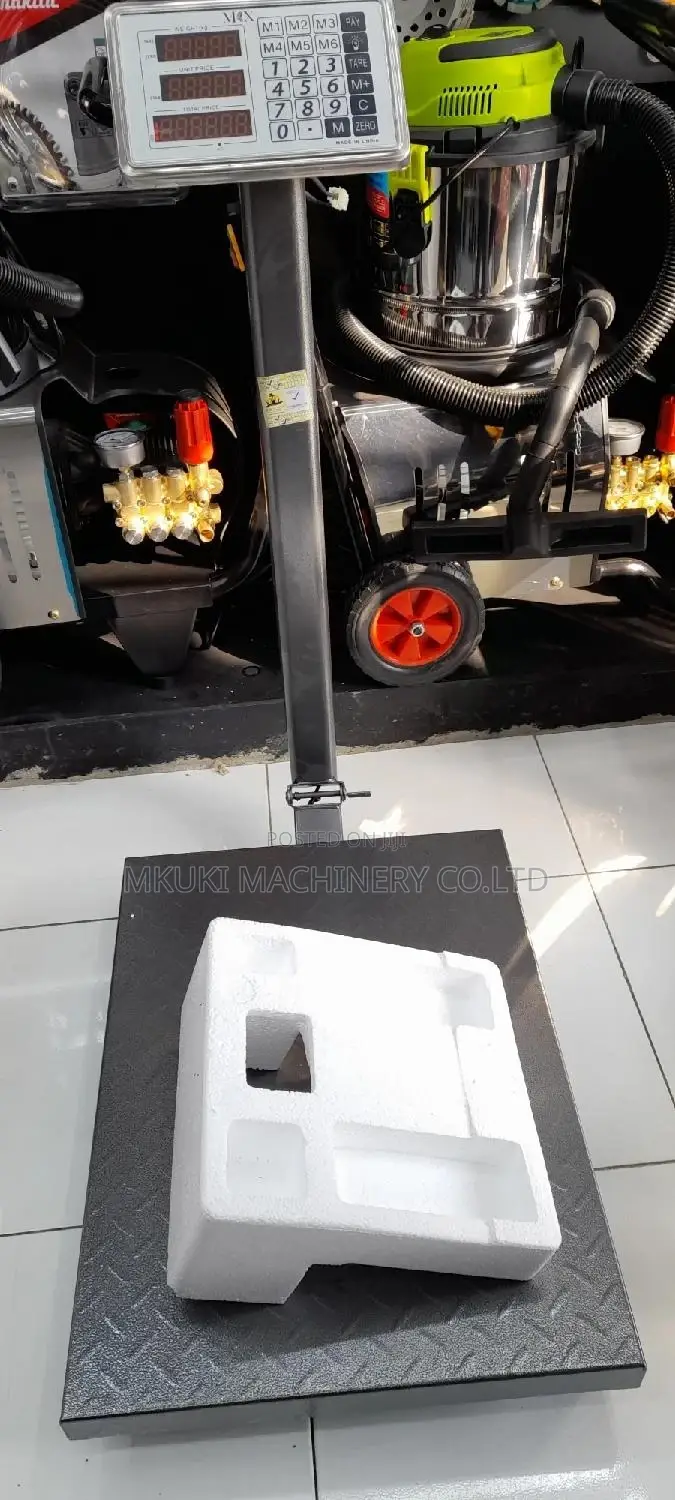 Mzani Wa Digital Kg 500