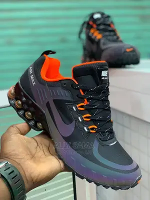 Nike Air Max Brand