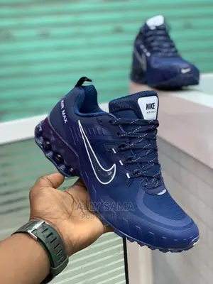 Nike Air Max Brand