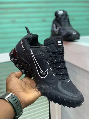 Nike Air Max Brand