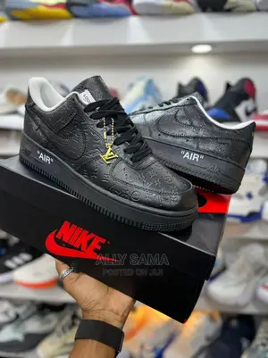 Airforce Loui Vuitton Nike