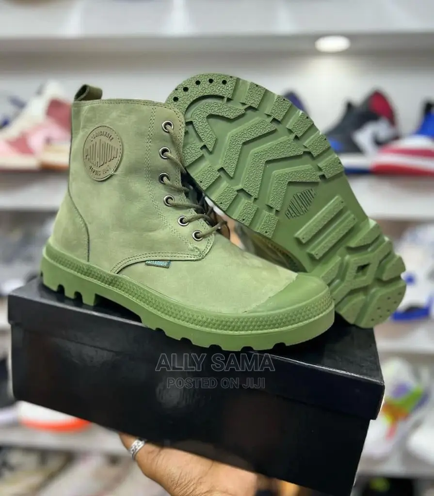 Palladium Leather Og
