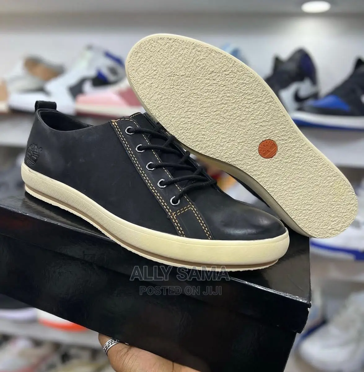 Timberland Brand