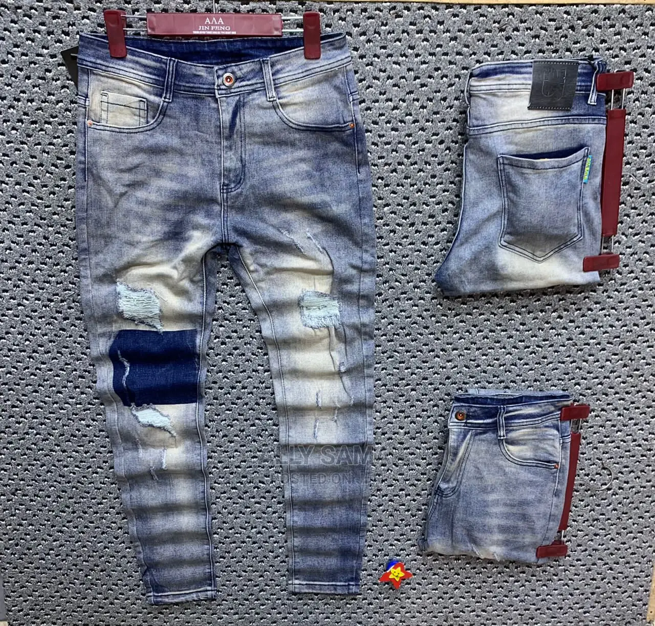Men's Jeans