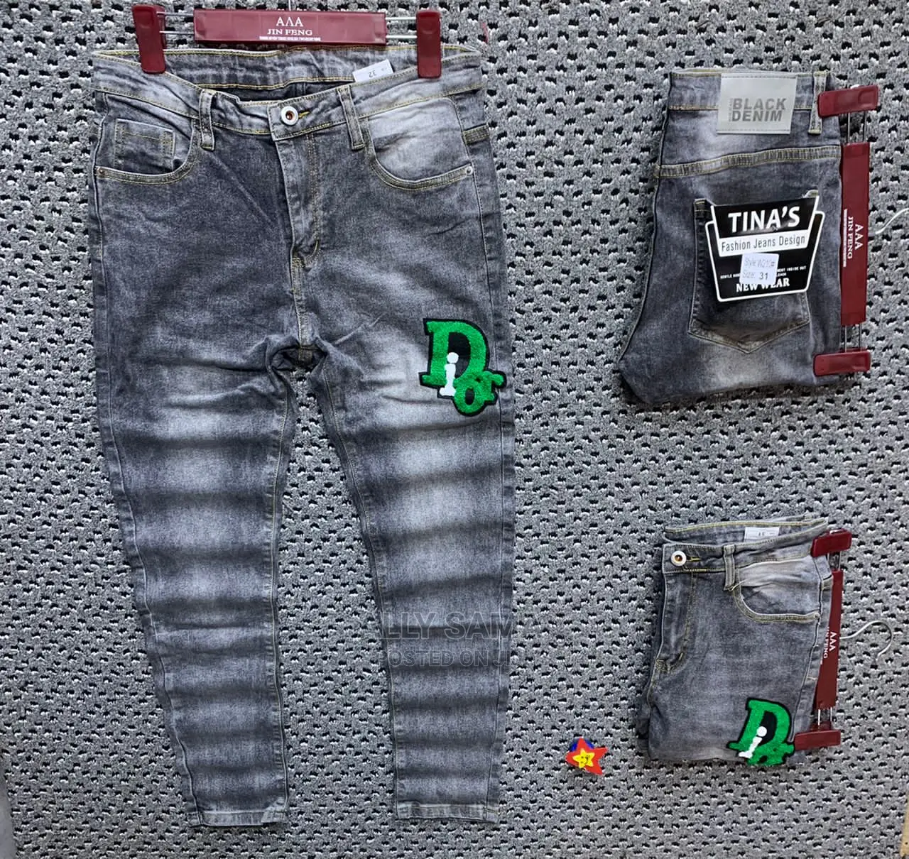 Men's Jeans