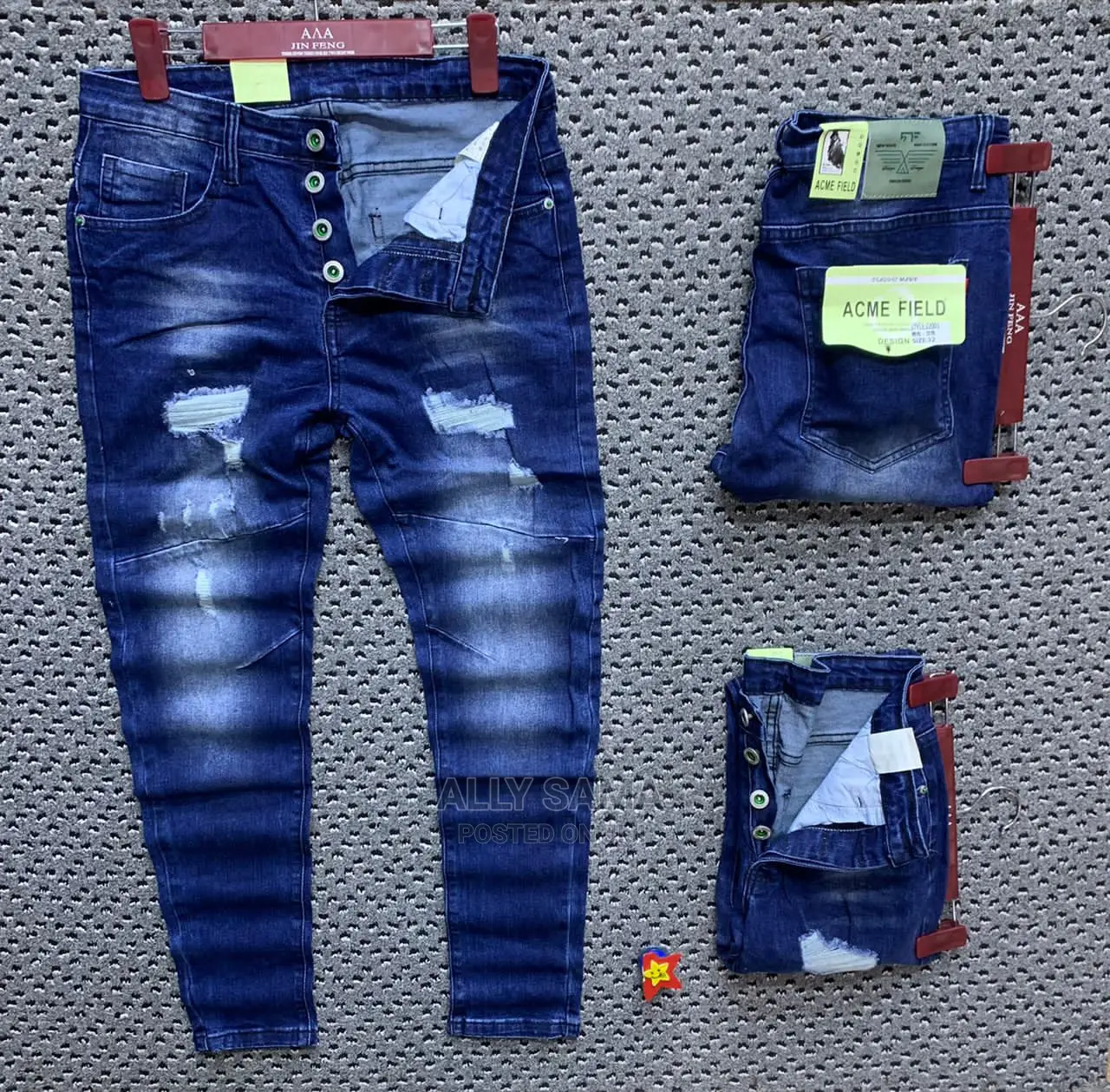 Men's Jeans