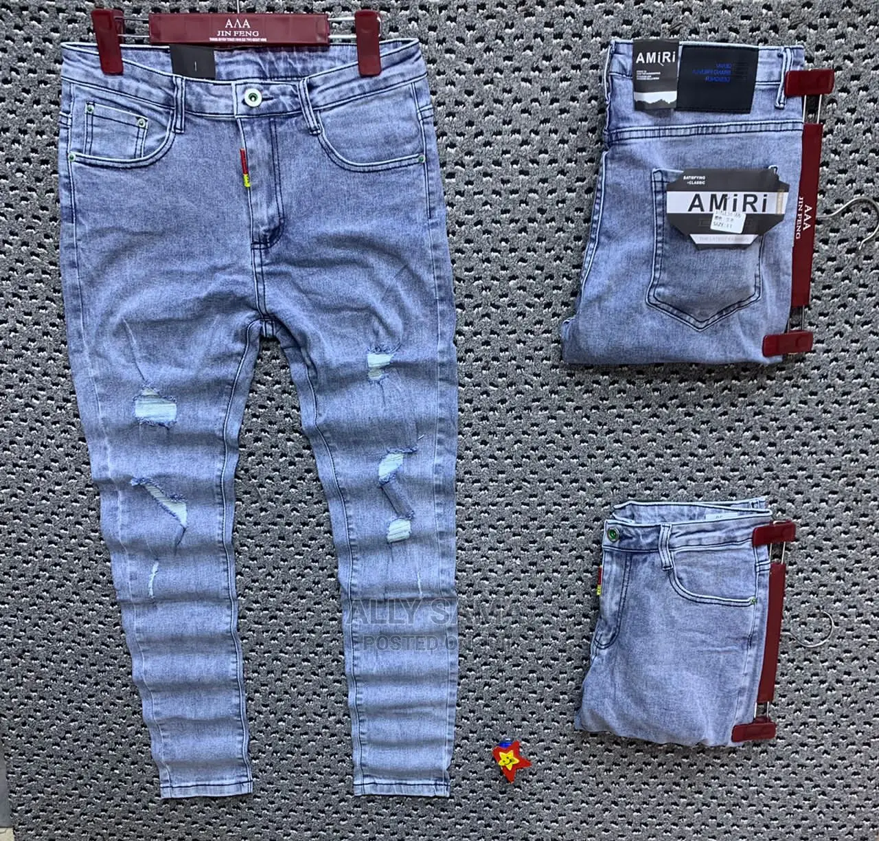 Men's Jeans
