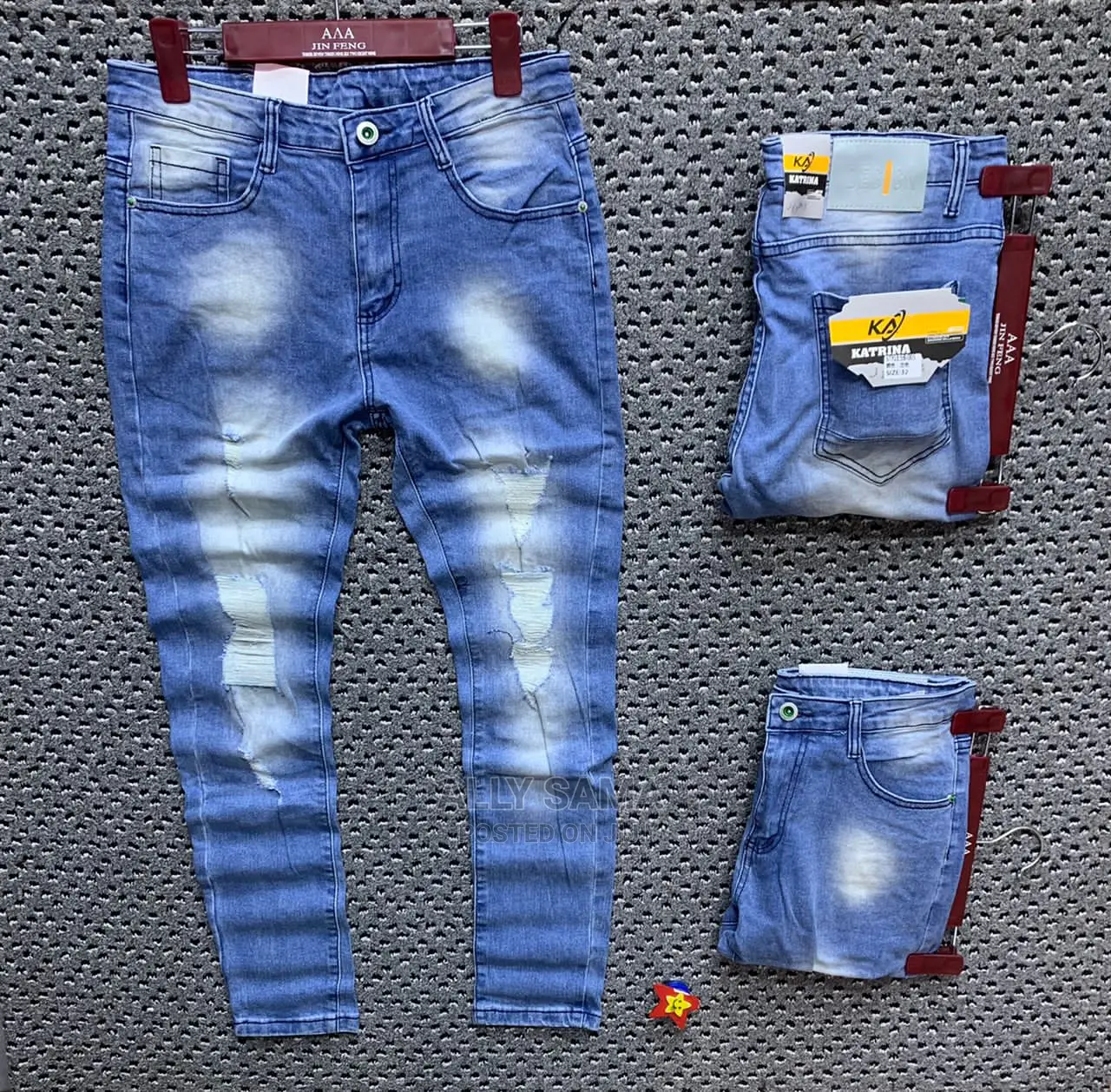 Men's Jeans