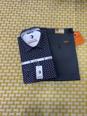 Suruali Nzito Official Shirts