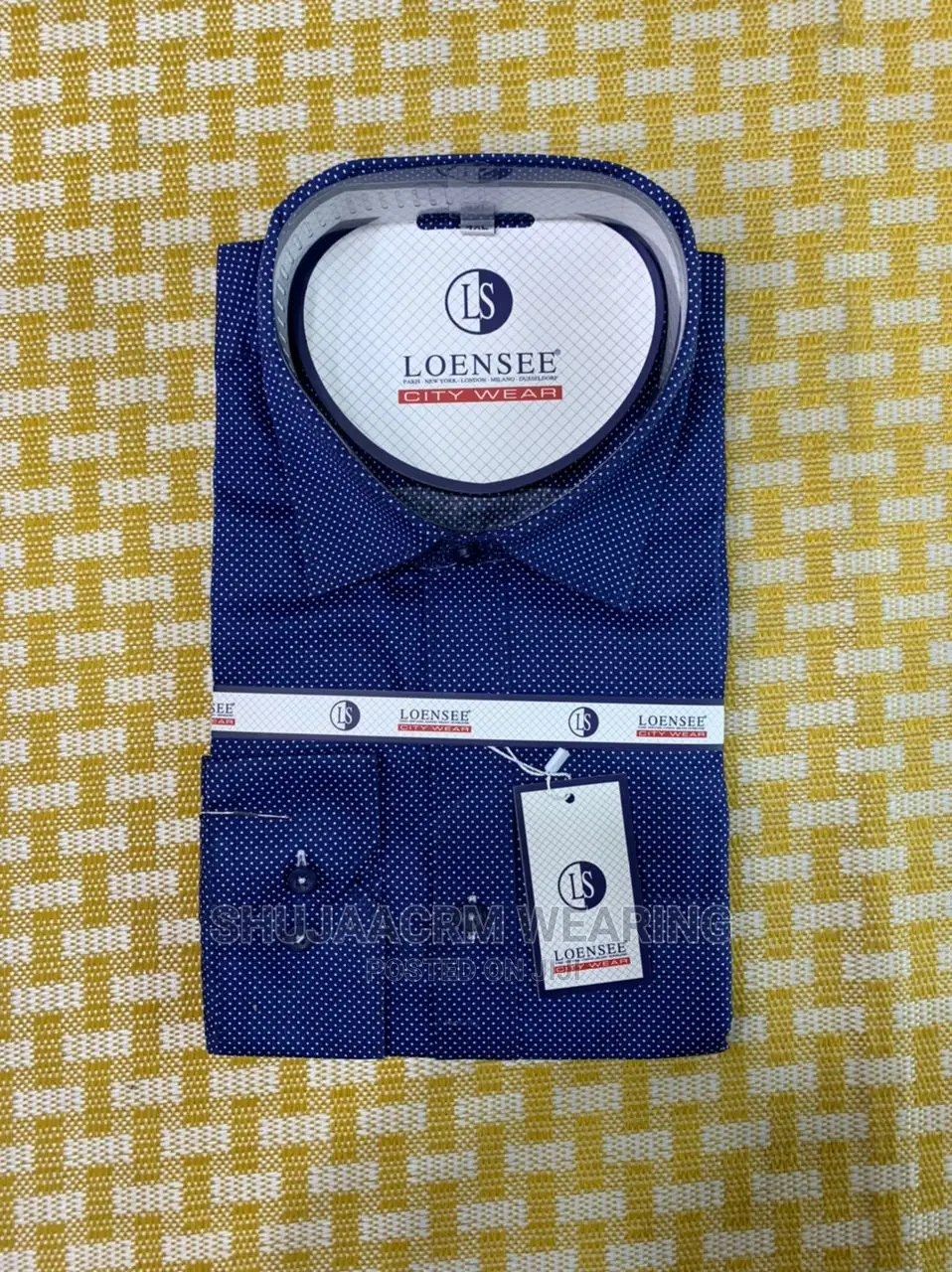 Official Shirts