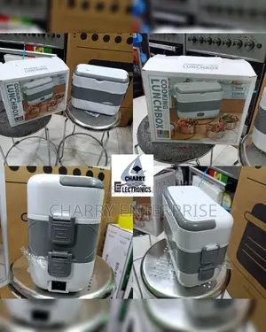 🪵Electric Lunch Box (Food Warmer )