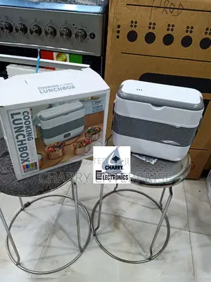 🪵Electric Lunch Box (Food Warmer )