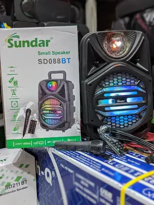 Sundar Bluetooth Speaker