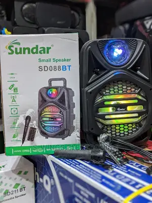 Sundar Bluetooth Speaker