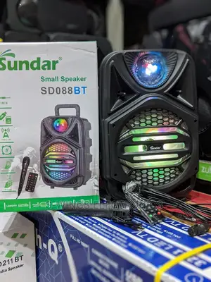 Sundar Bluetooth Speaker