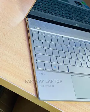 New Laptop HP Envy 14 8GB Intel Core I5 SSD 256GB