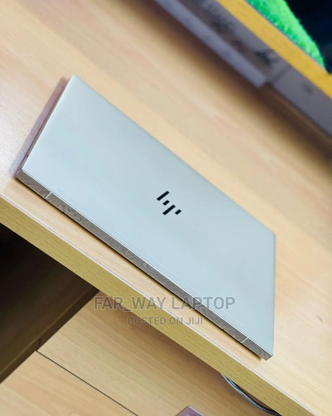 New Laptop HP Envy 14 8GB Intel Core I5 SSD 256GB