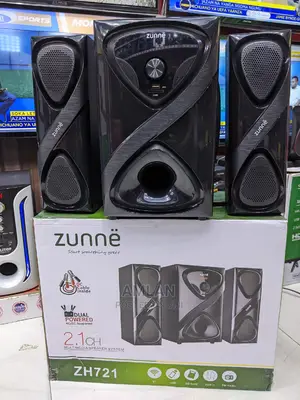 Zunne Subwoofer 721