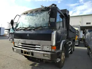 Mitsubishi Super Great 1992 Black