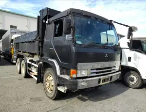 Mitsubishi Super Great 1992 Black