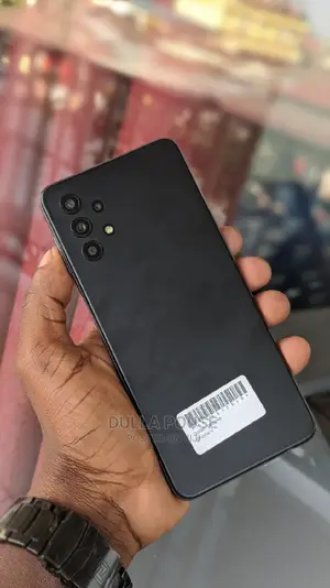 Samsung Galaxy A32 64 GB Black