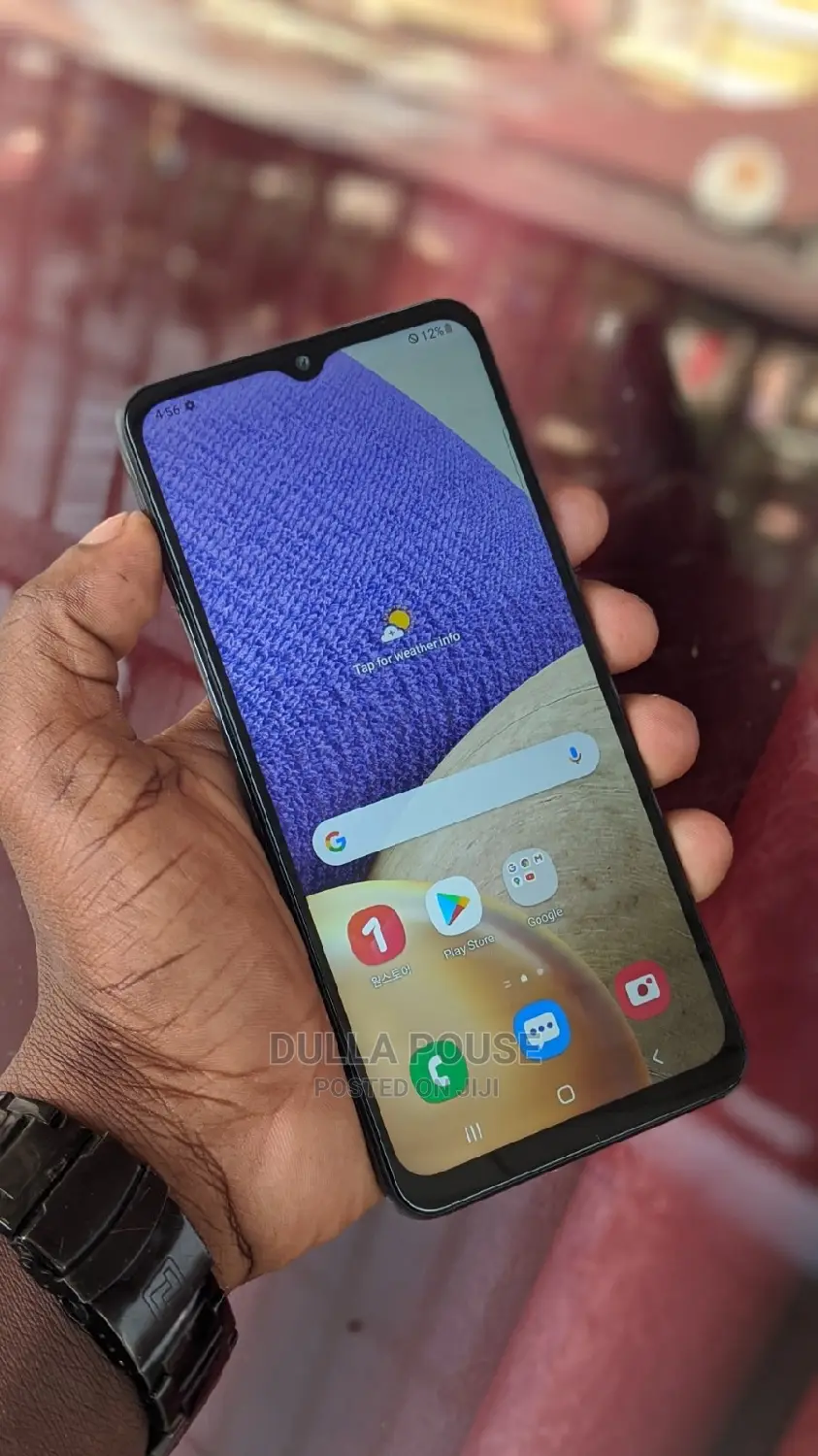 Samsung Galaxy A32 64 GB Black