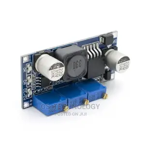 Lm2596 5A Fast Lithium Battery Charger 3V 4V 6V 12V 14V 24V