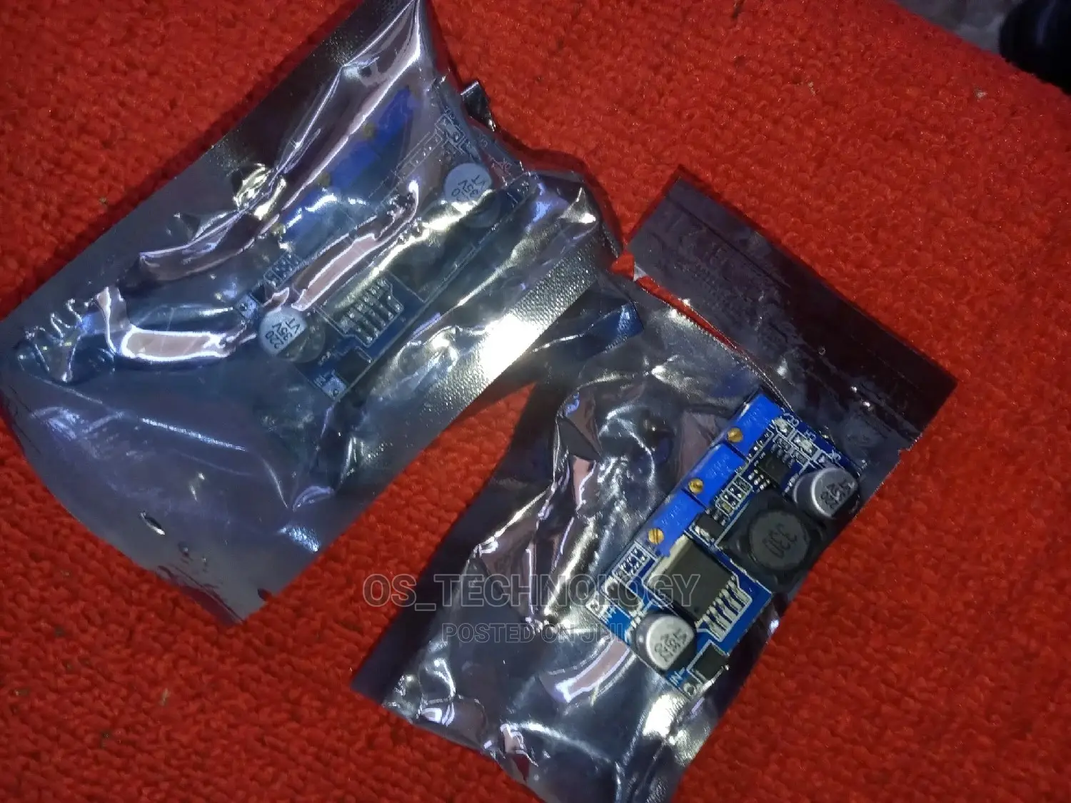 Lm2596 5A Fast Lithium Battery Charger 3V 4V 6V 12V 14V 24V